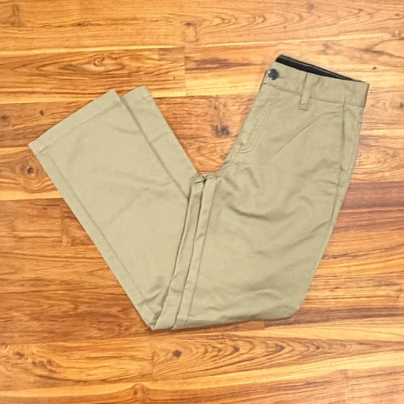 Volcom V Monty Chino Pant Size 10 Regular - Picture 2 of 7